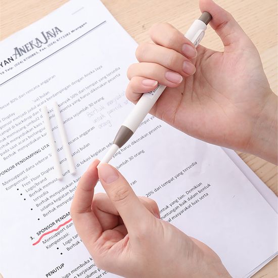 델리 샤프식 지우개