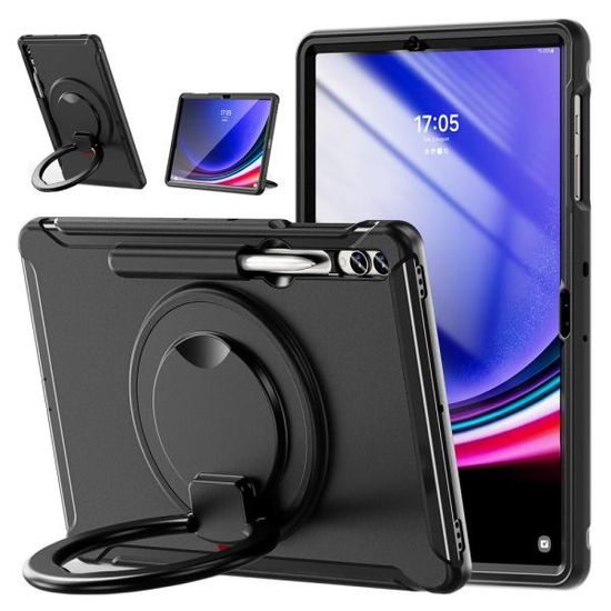 갤럭시탭S10 플러스 S9+ S8+ S7 FE 범퍼 케이스 TM-25