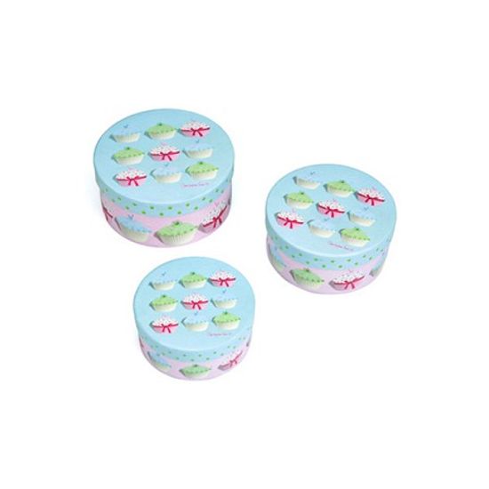 [CVD] CUPCAKES - GIFT BOX (CSC014)