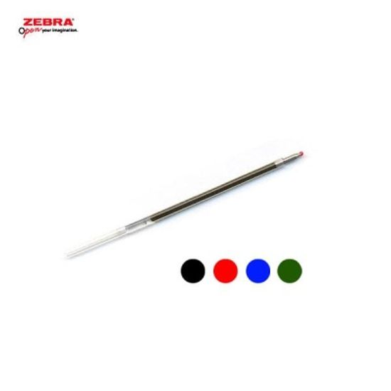 제브라 유성잉크 스라리 멀티 전용 EK 리필심[00032245]