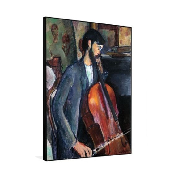 [THE BELLA] 모딜리아니 - 첼로 연주자 The Cellist