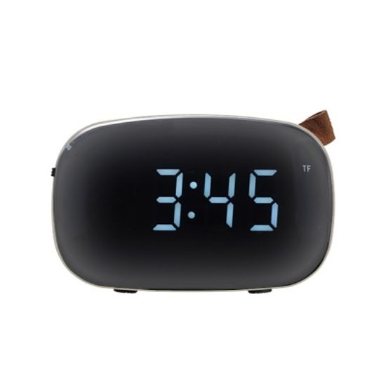 알람시계 블루투스 스피커(Bronze) TF/AUX LCEF123