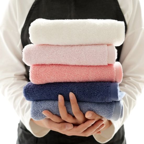 [클라우망] 심플리 호텔타월 40수 코마사 150g X 10장