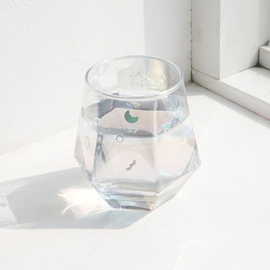 그레이스벨 홀로그램 라인 스티커 (3종)