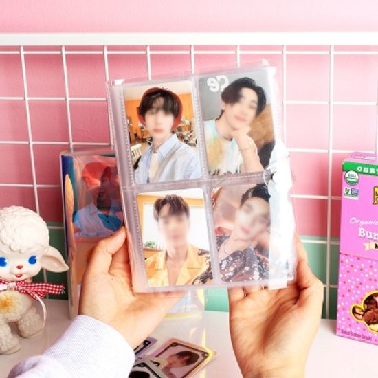 포토카드 포카 콜렉트북 앨범 아이돌 콜북 포켓몬