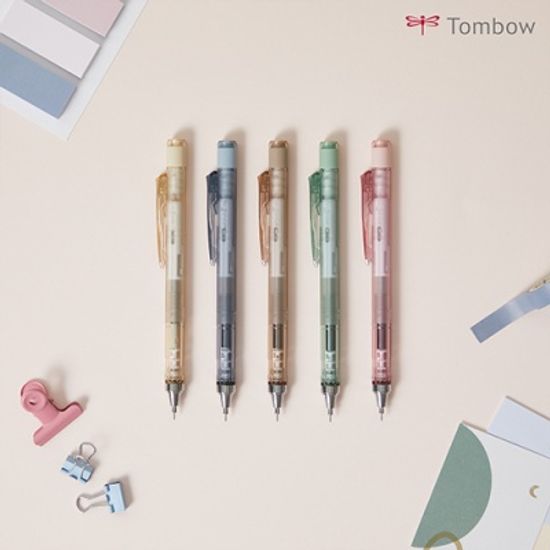 톰보 모노그래프 더스티 샤프 0.5mm