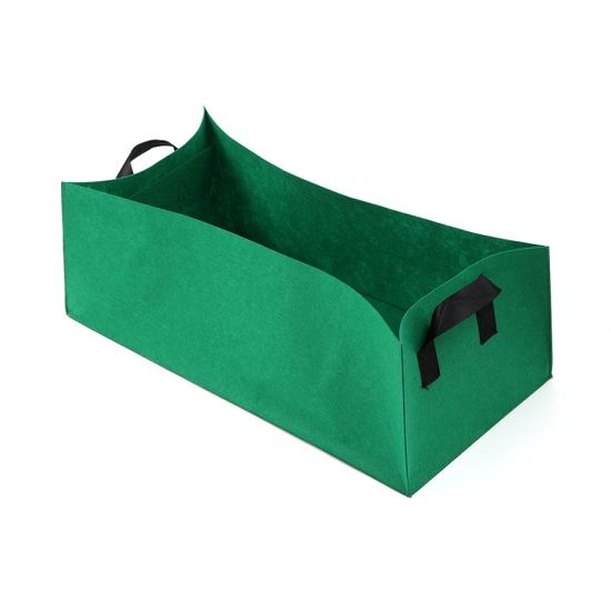 채소키우기 부직포 화분(60x30cm) 대파 상추재배