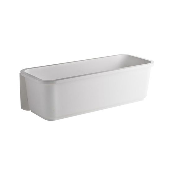 모니터 TV 상단 선반 트레이 26cm 1개(W91B022)