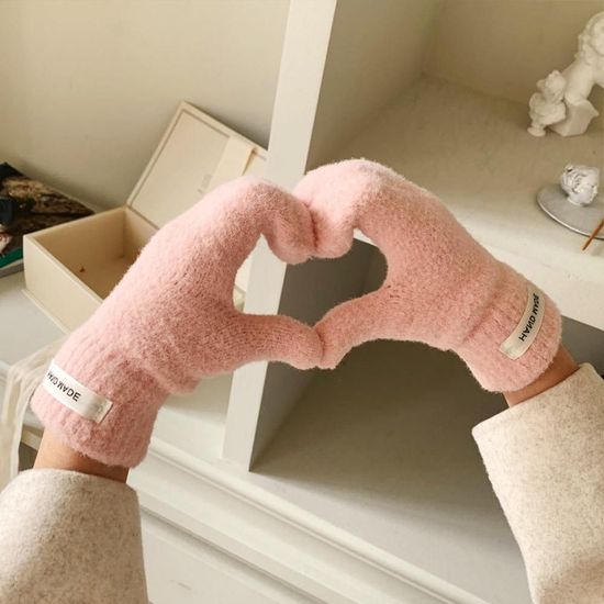 벙어리장갑 소프트 따뜻한장갑(WF5566A)