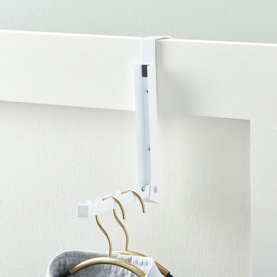 문에거는 접이식 옷걸이 문걸이 문고리 도어 행거