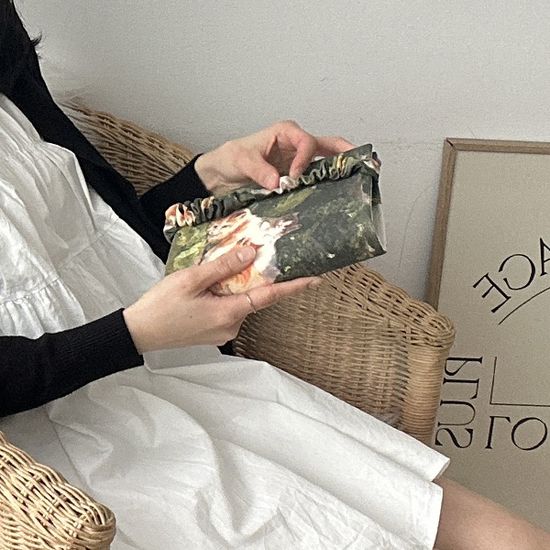 해피니스 프릴밴드 북커버 & 마그넷 선물세트