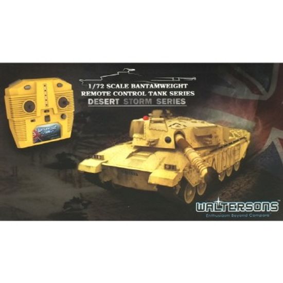 1/72 IR 배틀탱크 (WTS100714TAN) 사막폭풍작전 챌린저 탱크