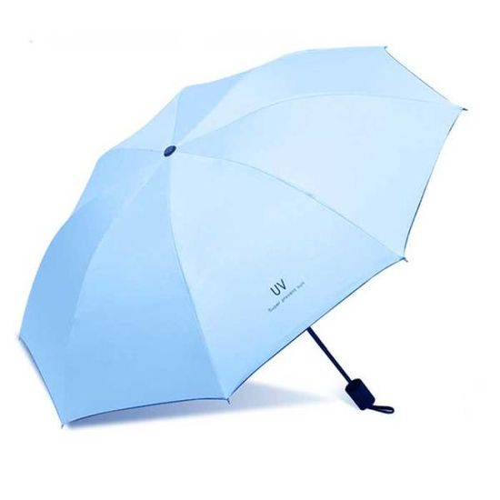 비올땐 BONITA 접이식 3단 자동 우양산 5COLOR