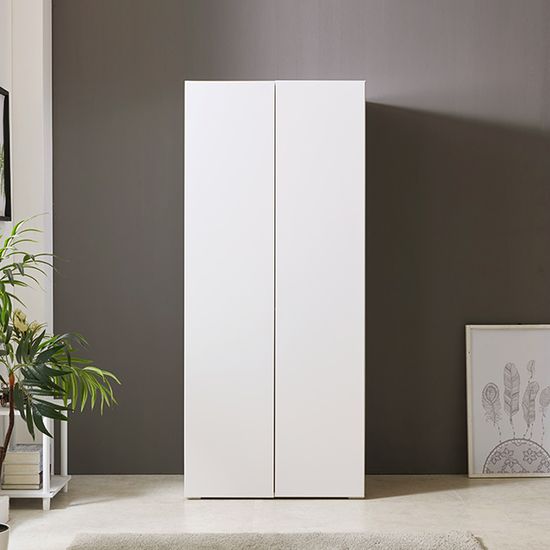 선반옷장 장농 수납장 드레스룸 80cm P0000QBE
