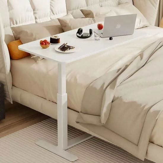 유압식 리프트 높이조절 사이드테이블 이동식 SD-28