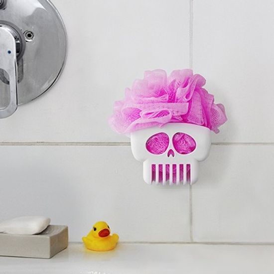 벨렉 디자인(Peleg Design) 브레인드레인 수세미홀더