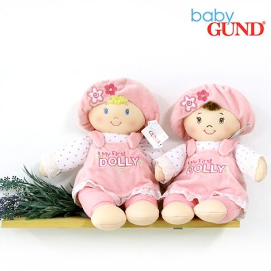 GUND 나의 첫 금발인형-059033