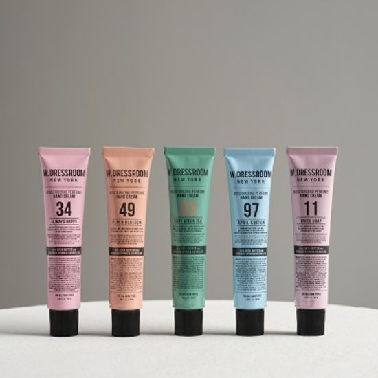 더블유드레스룸 고보습 퍼퓸 핸드크림 50ml