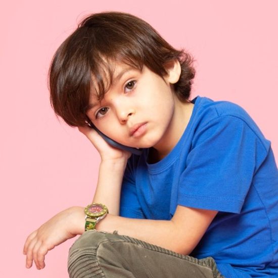 [Babywatch] 손목시계 - ZAP Jungle(정글)