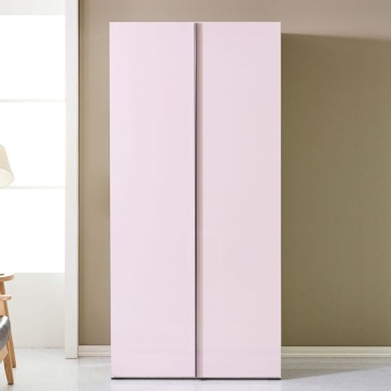 픽시 파스텔 빅 옷장 1000 선반형 (착불)