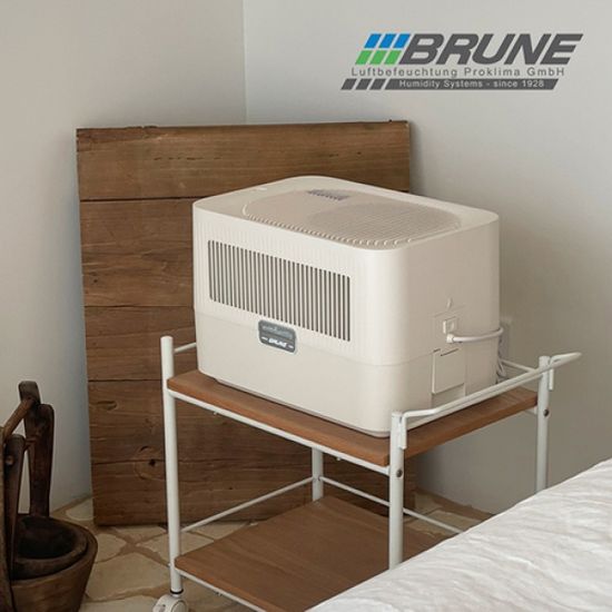 브루네 11L 대용량 자연증발기화식 가습기 BRUNE11