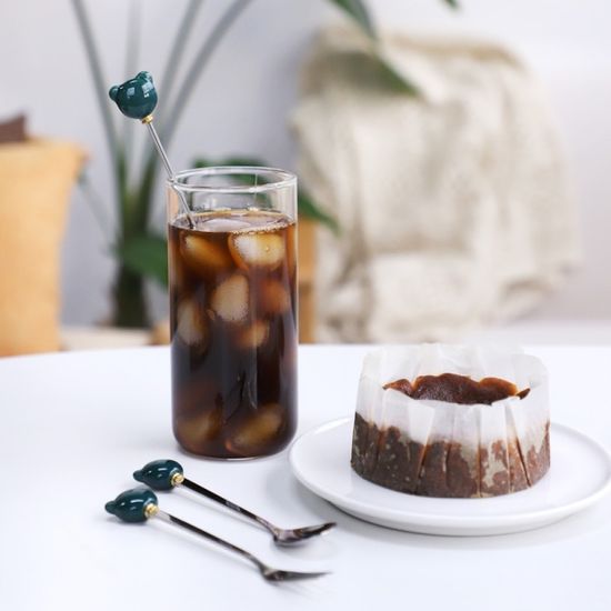 고옴 머들러, 음료스틱 21cm 5color 택1p