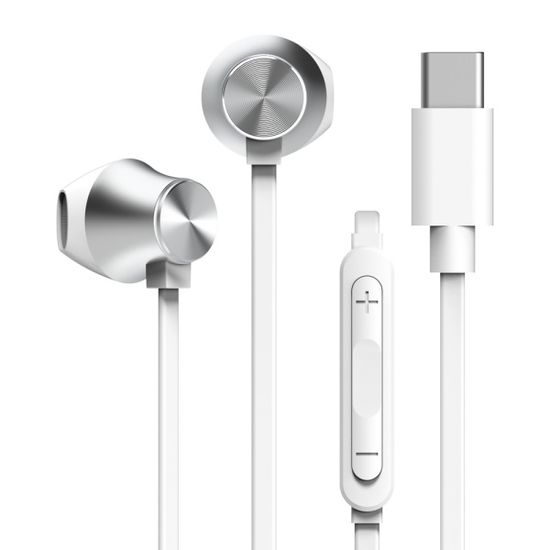 아이리버 C타입 유선 이어폰 아이폰 호환 ISE-501C