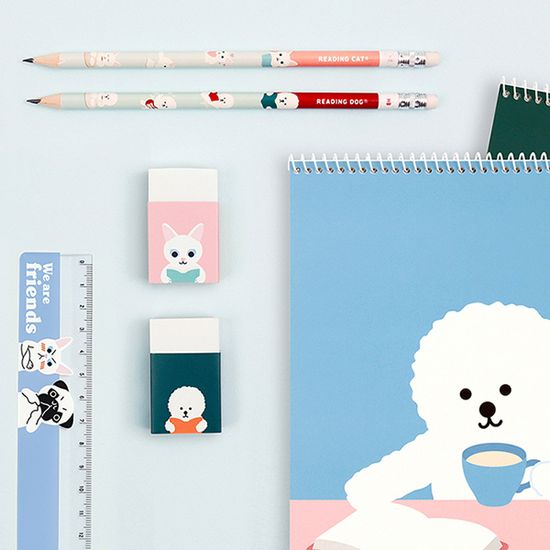 리딩펫 신학기 필통 문구세트