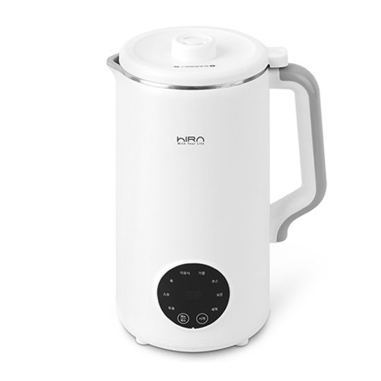 히라 대용량 1.2L 스텐 두유 제조기 HR-SM1000