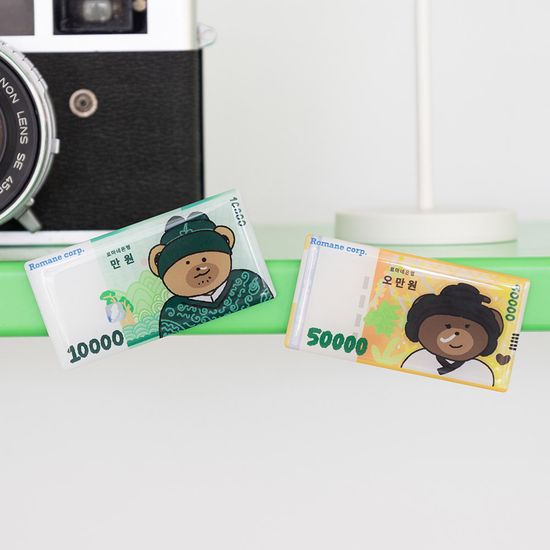 Brunch Brother 마그넷 ver.오디너리 베어 패밀리