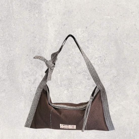 The Ribbon Knot Bag