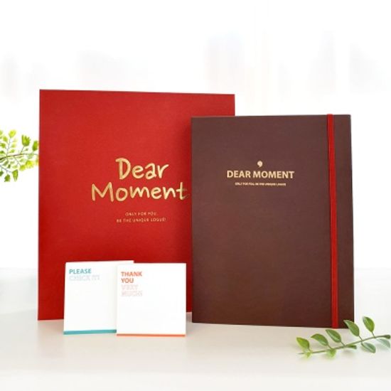 제이밀크 육아를 응원해 다이어리 선물 SET