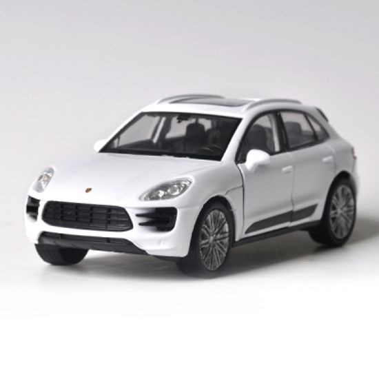 [웰리]1:38 포르쉐 마칸 터보 4.75인치 (552W43673W)