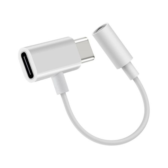 C타입 3.5mm 오디오젠더 / 이어폰젠더 LCIH617