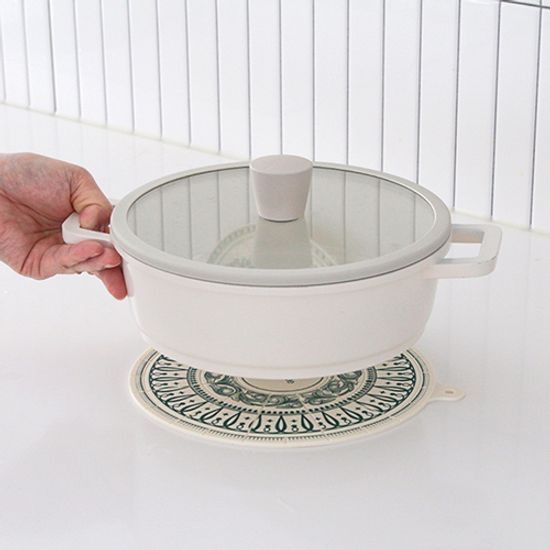 꼬앙뜨로 몰랑루즈 인덕션 보호매트 (택1)