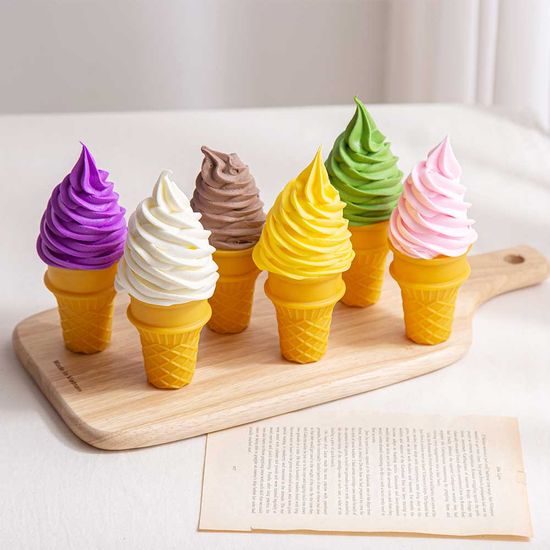 오리지널 소프트 아이스크림 6개 세트