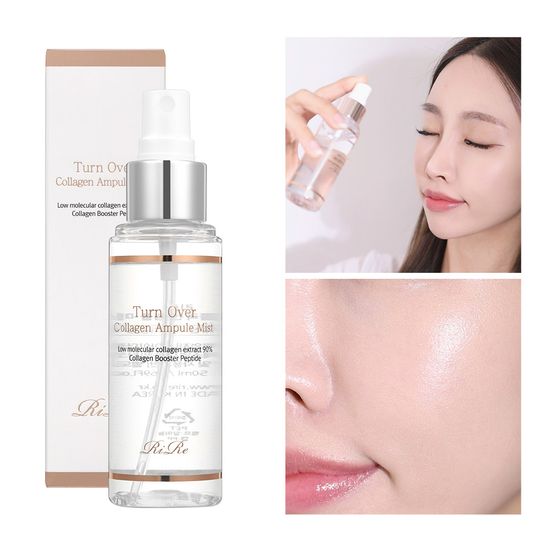 리르 턴오버 콜라겐 앰플 미스트 / 수분 보습 진정 