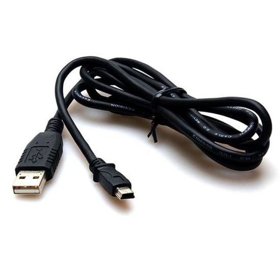 미니 5핀 USB 데이터 케이블(WCD78D0)