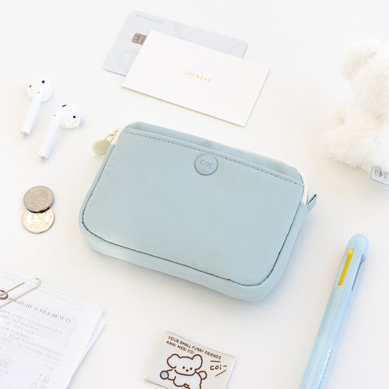 코이 트윌 포켓 월렛