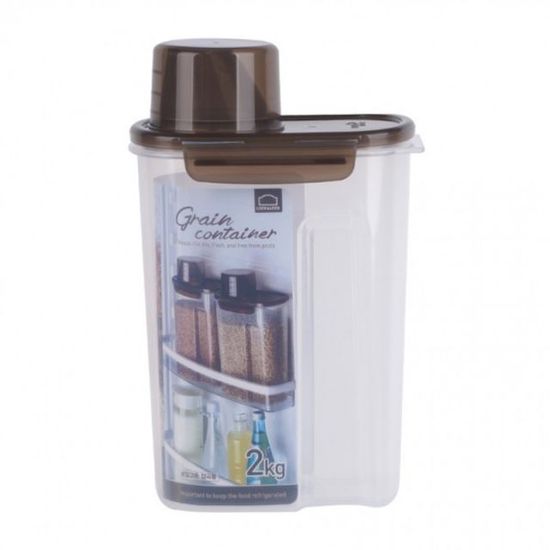곡물보관 밀폐 잡곡통 2kg(WFGS8TY)