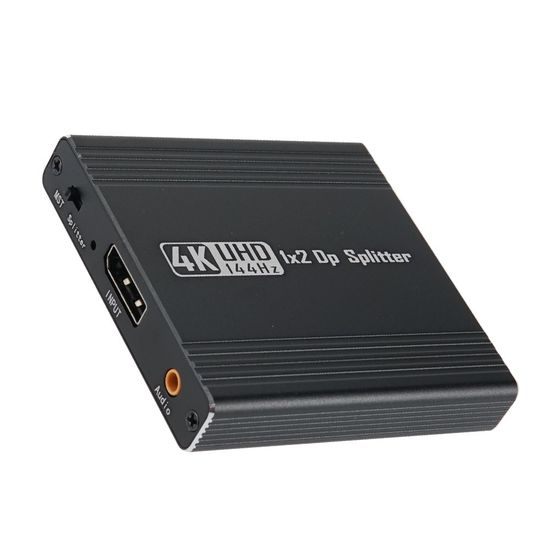 1x2 DP 스플리터 분배기 / 디스플레이포트 IOU108D