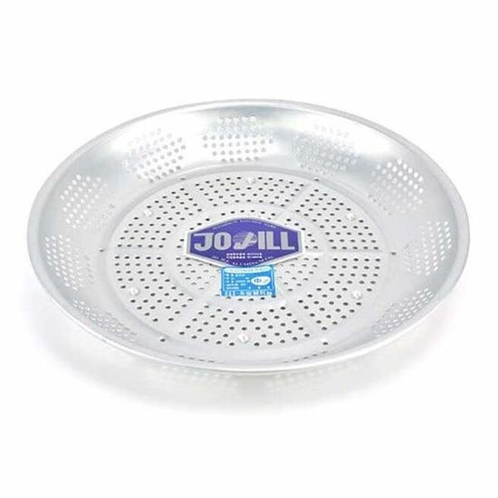 요리할땐 양은 채반 다라이 사이즈 중 약 41x5cm