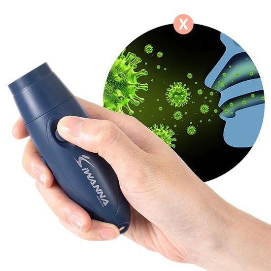 아이워너 누르는 전자식 호루라기 휘슬 호각 IW839