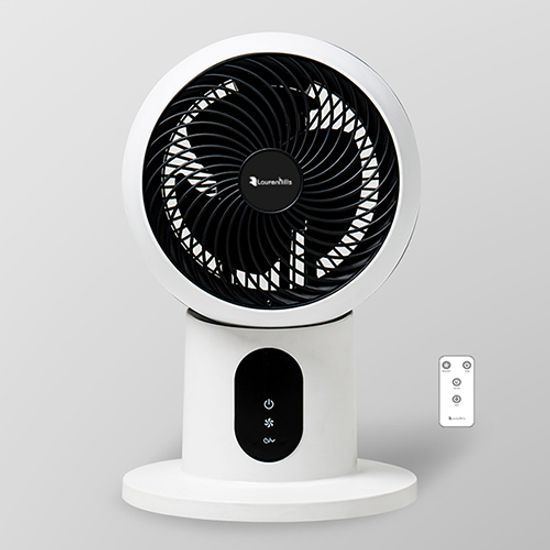 로렌힐스 디지털 리모컨 에어서큘레이터 선풍기 C903R