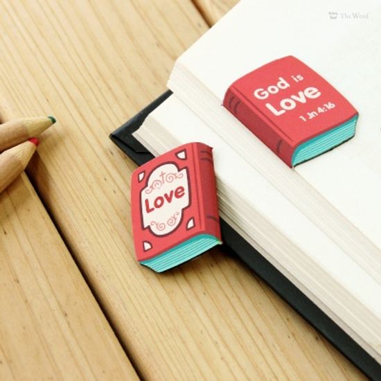 Bible 북마크 set (3개)