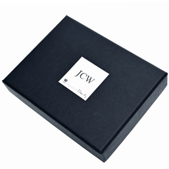 익스큐브 JCW25C 카드명함반지갑 비지니스지갑 카본