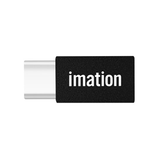 이메이션 마이크로5핀 TO C타입 변환젠더 A5C-BK