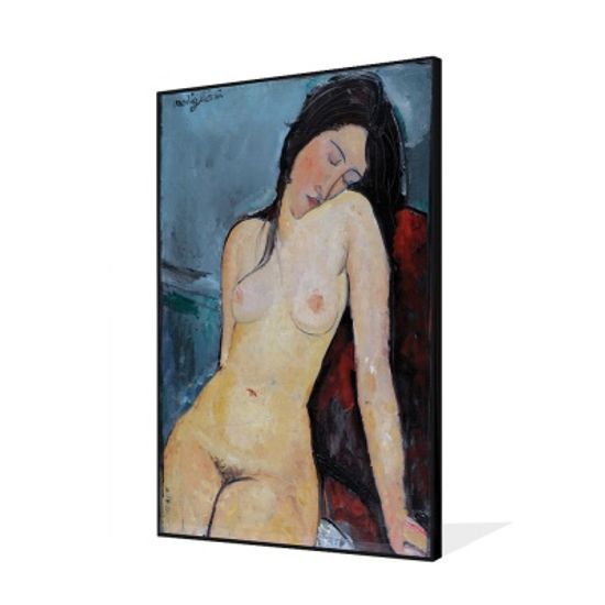 [더벨라] 모딜리아니 - 여인 누드 Female Nude