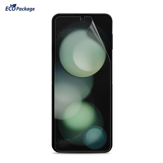 바이오쉴드 갤럭시 Z플립5 전용 고투명 지문방지필름 