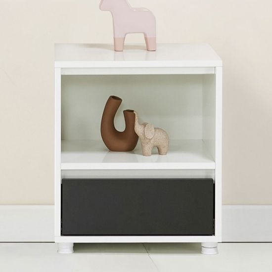 미뇽 틈새 미니서랍장 2단 3단 안방 서랍장 (착불)